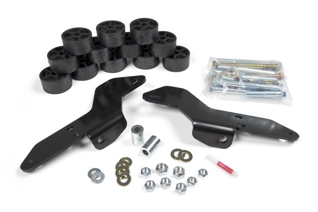 Zone Offroad 1.5" Body Lift Kit