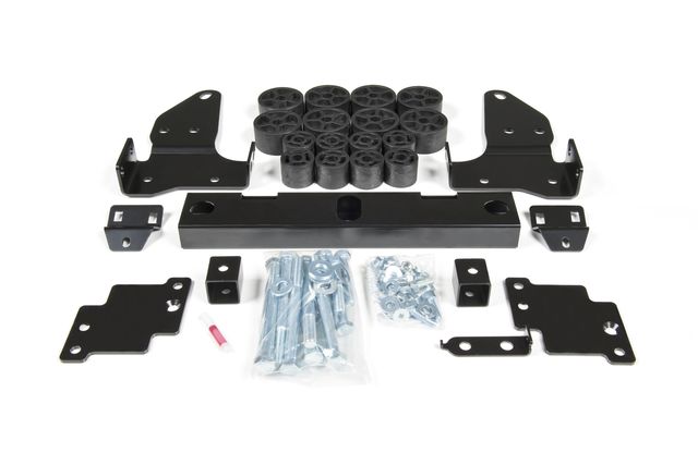 Zone Offroad 1.5" Body Lift Kit