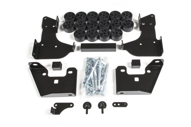 Zone Offroad 1.5" Body Lift Kit