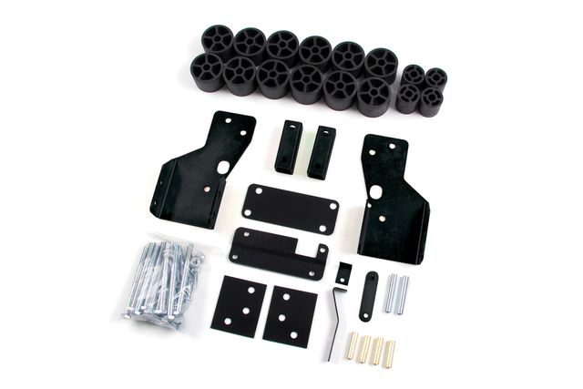 Zone Offroad 2" Body Lift Kit