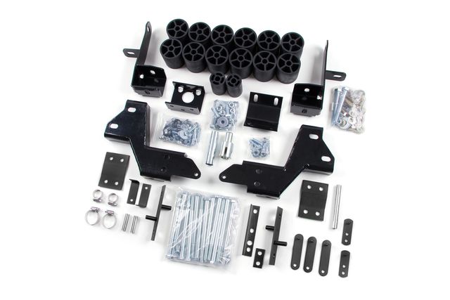 Zone Offroad 3" Body Lift Kit