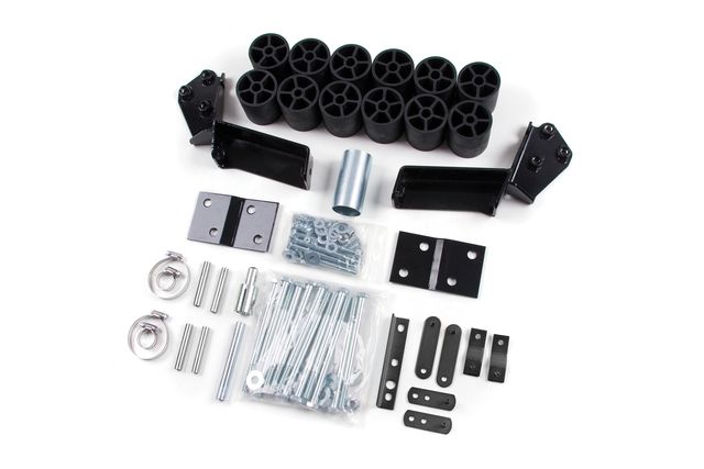 Zone Offroad 3" Body Lift