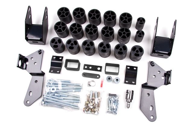Zone Offroad 3" Body Lift Kit