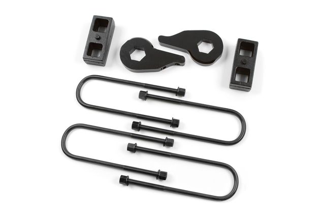 Zone Offroad 2" Torsion Key Lift Kit