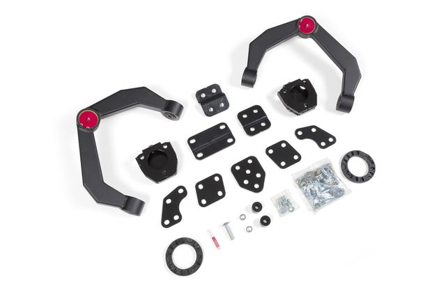 Zone Offroad 2.5" Adventure Series Leveling Kit