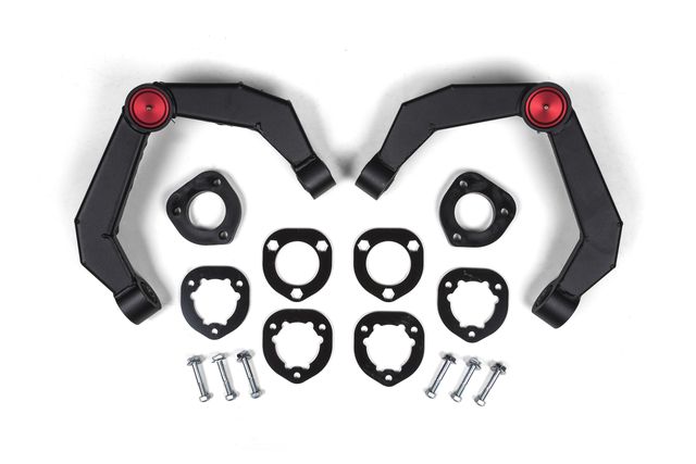 Zone Offroad 2" Adventure Series Leveling Kit