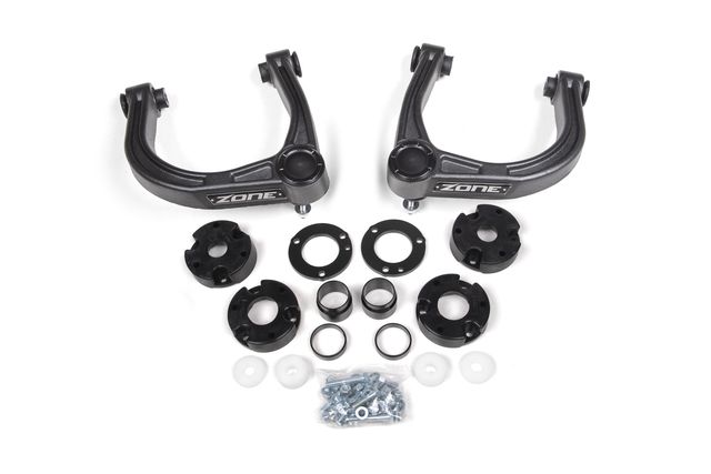 Zone Offroad 3.5" Adventure Series Lift