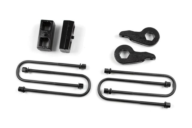 Zone Offroad 2" Torsion Key Lift Kit