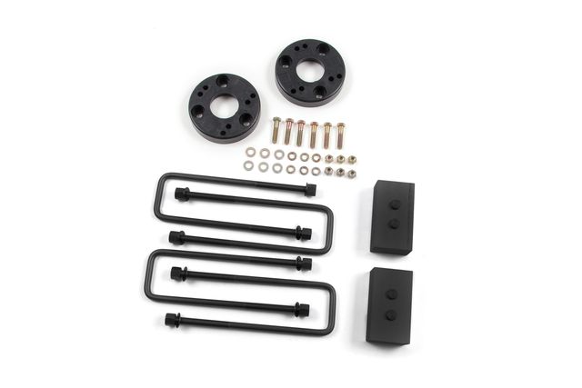 Zone Offroad 2" Suspension Lift Kit