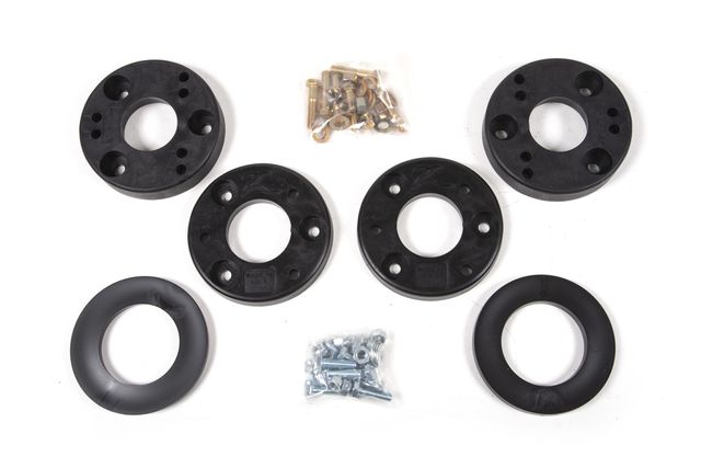 Zone Offroad 3" Suspension Lift Kit