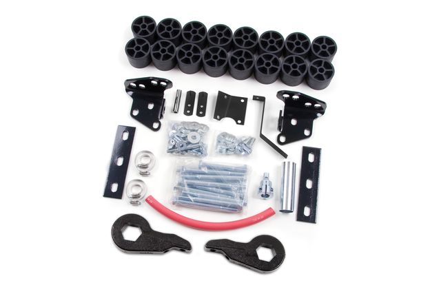 Zone Offroad 4" Combo Lift Kit