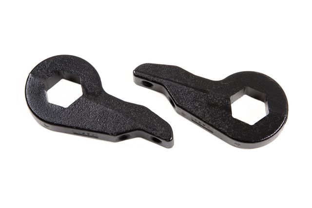 Zone Offroad 2" Torsion Key Leveling Kit