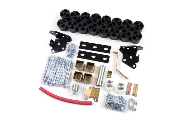 Zone Offroad 2" Body Lift Kit