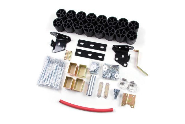 Zone Offroad 3" Body Lift
