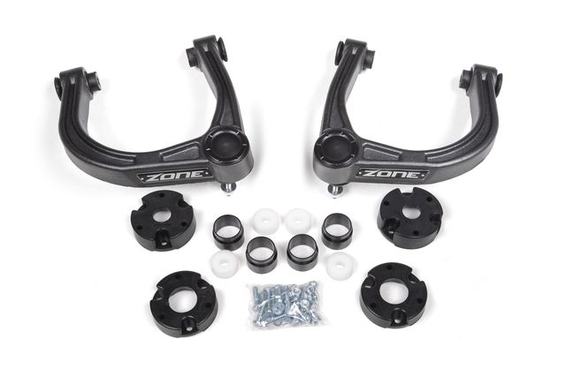 Zone Offroad 4" Adventure Series Lift Kit