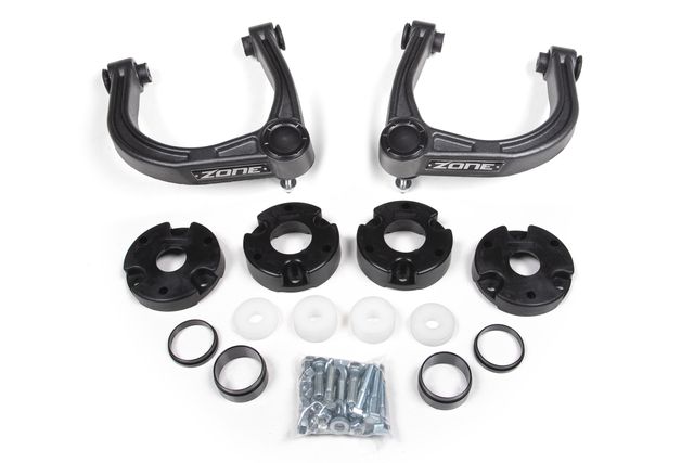 Zone Offroad 3" Adventure Series Lift Kit