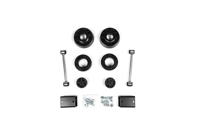 Zone Offroad 2" Coil Spring Spacer Lift Kit