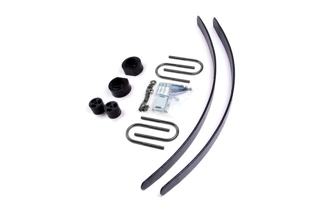 Zone Offroad 2" Suspension Lift Kit