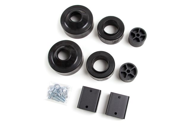 Zone Offroad 2" Coil Spring Spacer Lift Kit