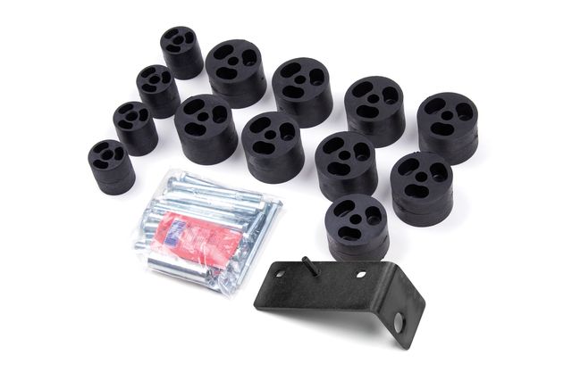 Zone Offroad 2" Body Lift Kit
