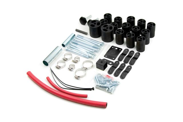 Zone Offroad 3" Body Lift