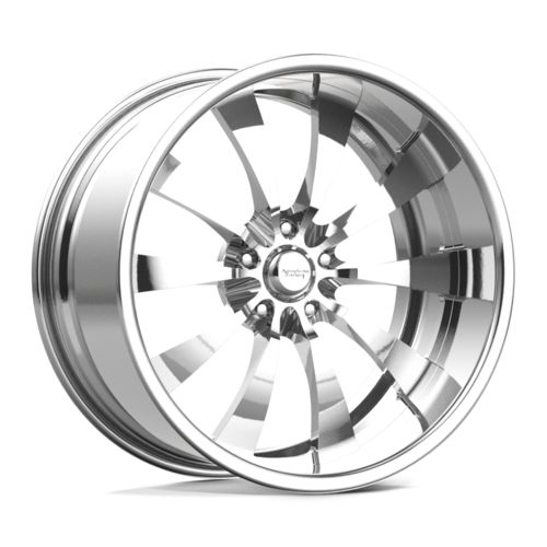 American Racing VF499 Forged