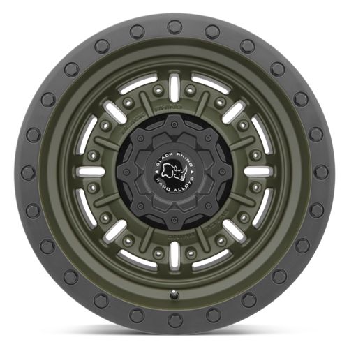 Black Rhino Abrams