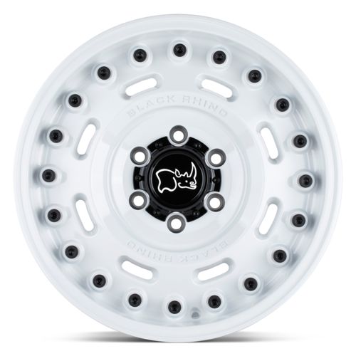 Black Rhino Axle