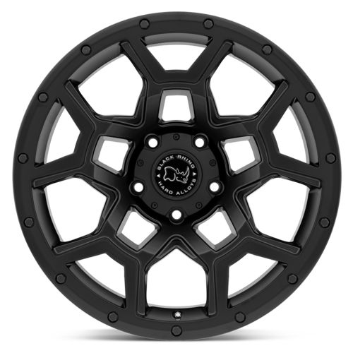 Black Rhino Overland