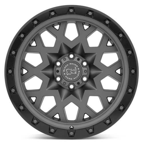 Black Rhino Sprocket
