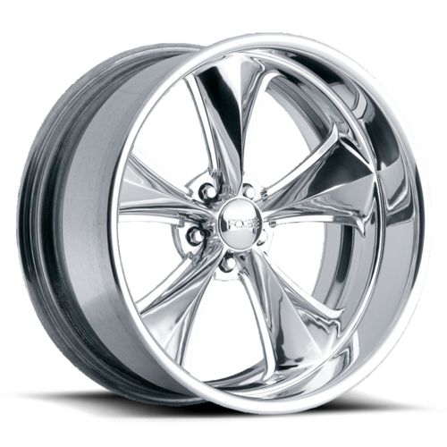 Foose F201 Nitrous