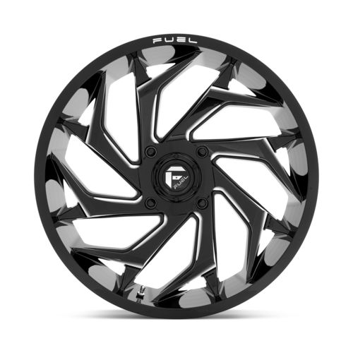 Fuel UTV D753 Reaction