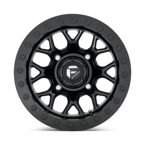 Fuel UTV D916 Tech UTV Beadlock