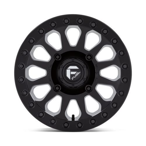 Fuel UTV D920 Vector UTV Beadlock
