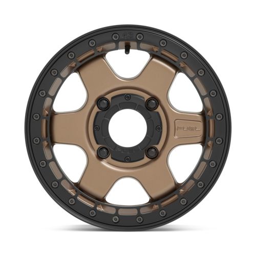 Fuel UTV D924 Block UTV Beadlock