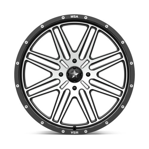 MSA Offroad Wheels M38 Brute