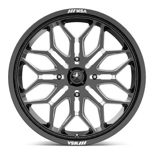 MSA Offroad Wheels M47 Sniper UTV