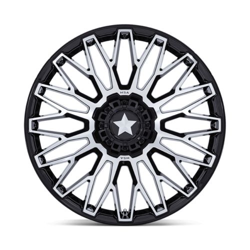 MSA Offroad Wheels M50 Clubber UTV