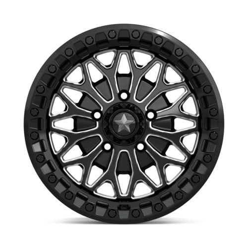 MSA Offroad Wheels MA53 Bolo UTV Beadlock