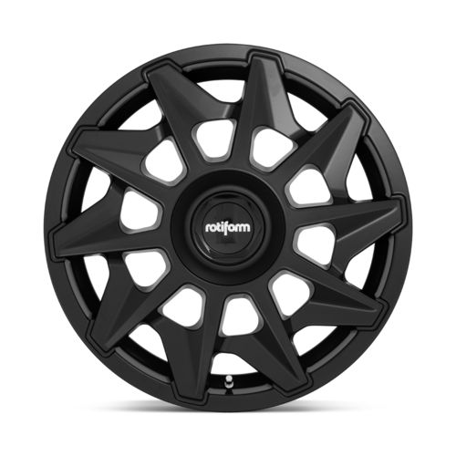Rotiform CVT