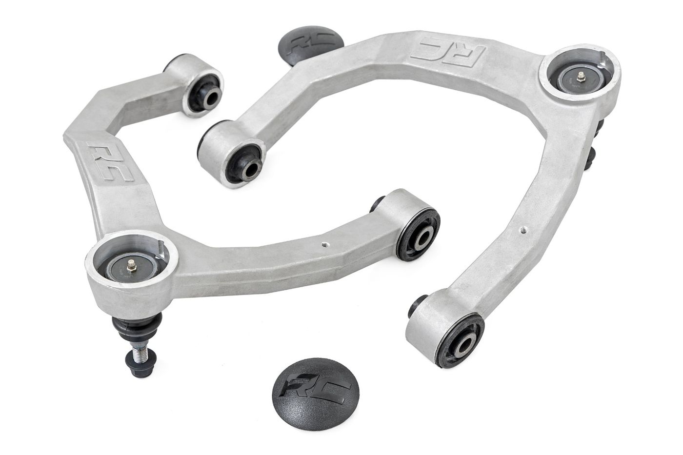 Rough Country Forged Upper Control Arms | OE Upgrade | Chevy/GMC Sierra 1500 (19-26)/Silverado 1500 (19-26)
