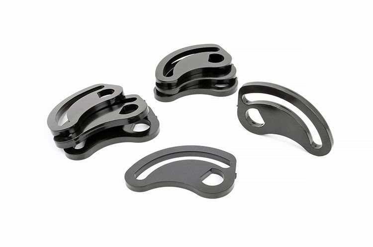 Rough Country Plus 1 Degree Cam Washers SSL3 | Chevy/GMC 1500 Truck & SUV (99-15)