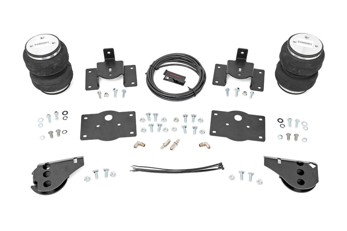 Rough Country Air Spring Kit | Ram 1500 2WD/4WD (2009-2018 & Classic)