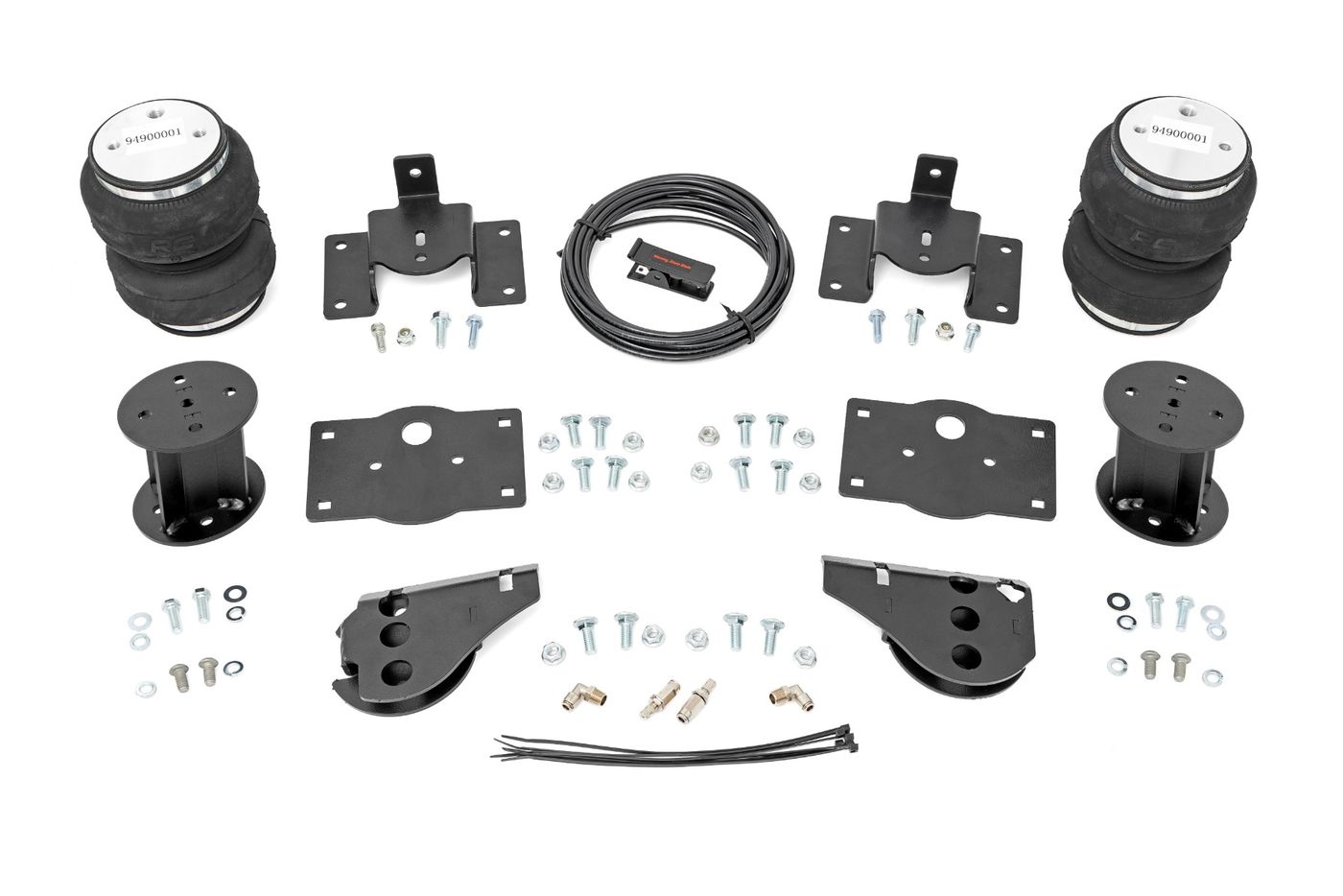 Rough Country Air Spring Kit | 6 Inch Lift Kit | Ram 1500 2WD/4WD (2009-2018 & Classic)