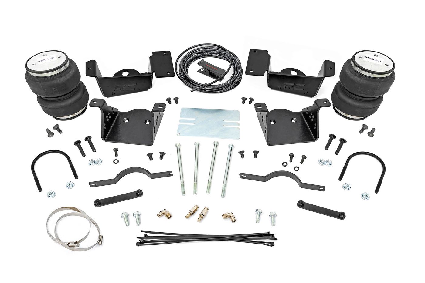Rough Country Air Spring Kit | Chevy/GMC 2500HD/3500HD 2WD/4WD (20-26)