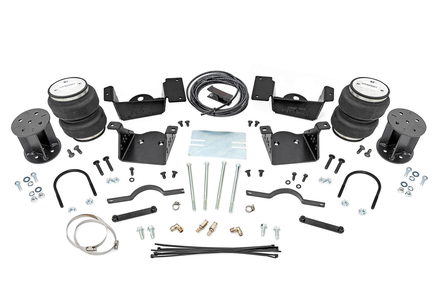 Rough Country Air Spring Kit | 3-5 Inch Lift Kit | Chevy/GMC 2500HD/3500HD (20-26)
