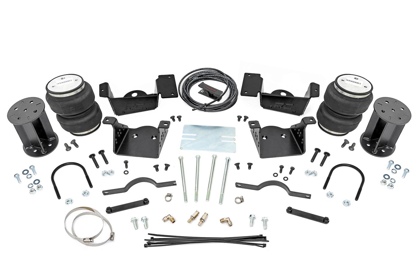 Rough Country Air Spring Kit | 7 Inch Lift Kit | Chevy/GMC 2500HD/3500HD (20-26)