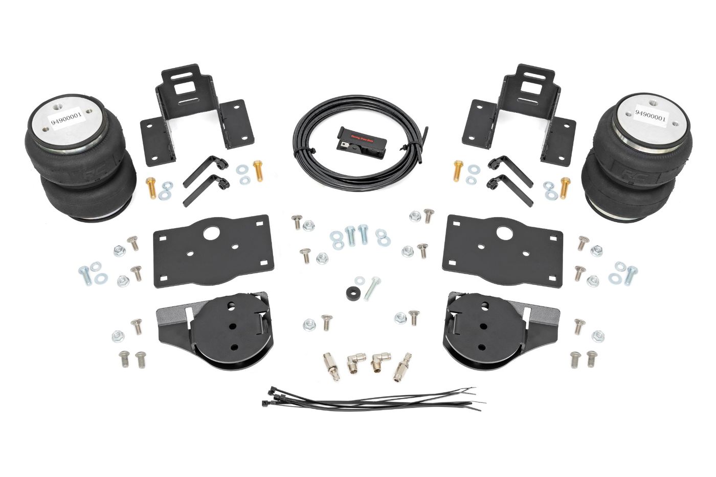 Rough Country Air Spring Kit | Ram 1500 4WD (2019-2026)
