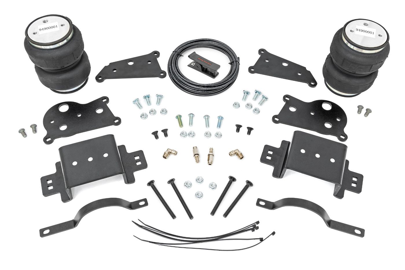 Rough Country Air Spring Kit | Ram 2500 2WD (2014-2026)