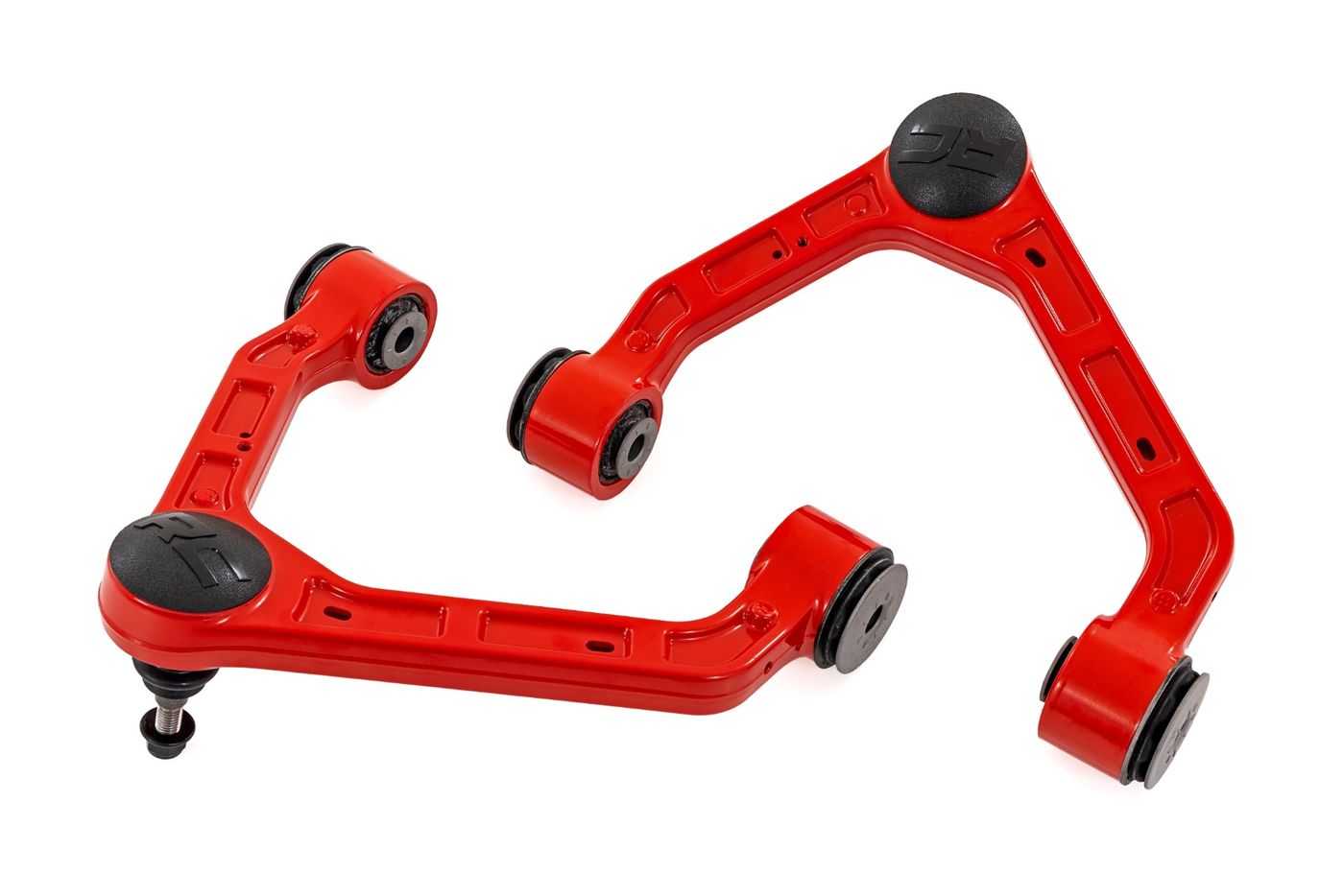 Rough Country Red Forged Upper Control Arms | OE Upgrade | Chevy/GMC Canyon (23-25)/Colorado (23-26)